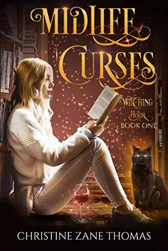 Midlife Curses: A Paranormal Women's Fiction Mystery