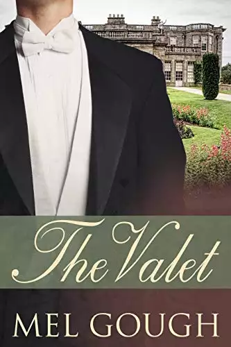 The Valet: A historical M/M romance novella