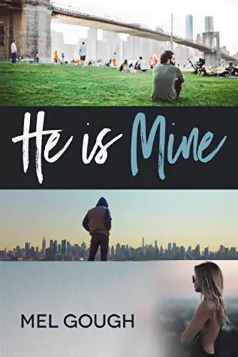 He is Mine: A bisexual romantic suspense novel