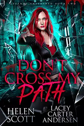 Don't Cross My Path: A Paranormal Reverse Harem Romance
