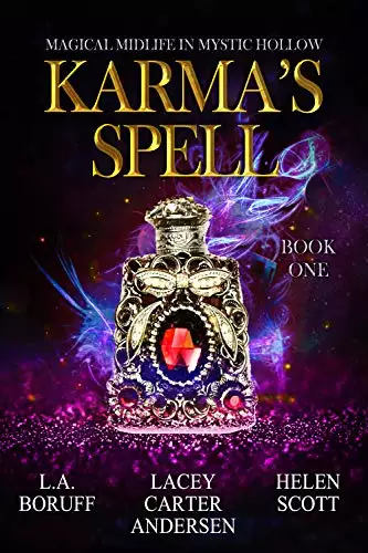 Karma's Spell: A Paranormal Women's Fiction Novel