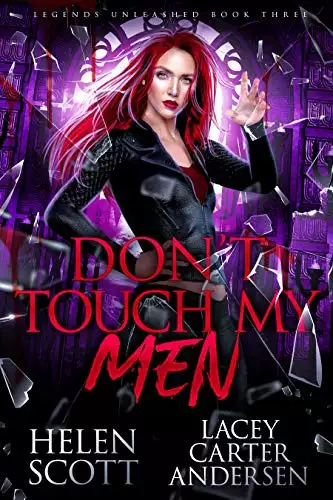 Don't Touch My Men: A Paranormal Reverse Harem Romance