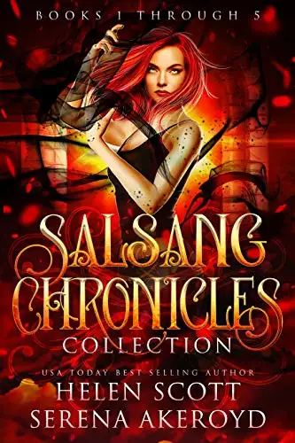 The Salsang Chronicles: The Complete Series