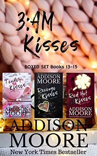 3:AM Kisses Boxed Set Books 13-15