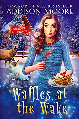 Waffles at the Wake: Cozy Mystery