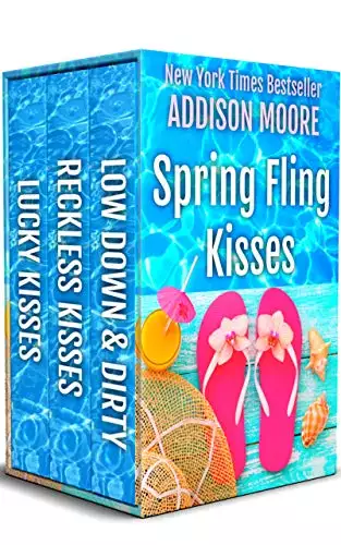 Spring Fling Kisses: Boxed Set