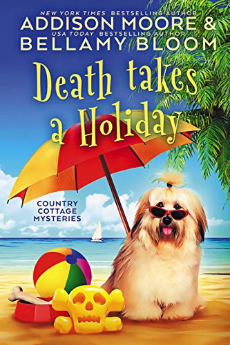 Death Takes a Holiday: Cozy Mystery