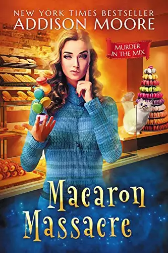 Macaron Massacre: Cozy Mystery