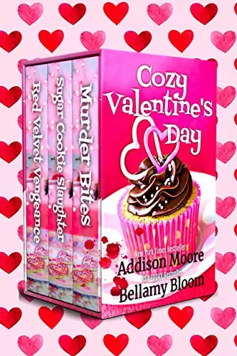 Cozy Valentine's Day : Cozy Mystery Boxed Set