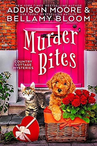 Murder Bites: Cozy Mystery