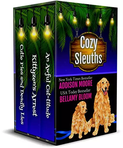 Cozy Sleuths: Cozy Mystery Series Starter Boxed Set