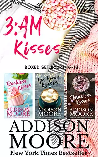 3:AM Kisses Boxed Set Books 16-18