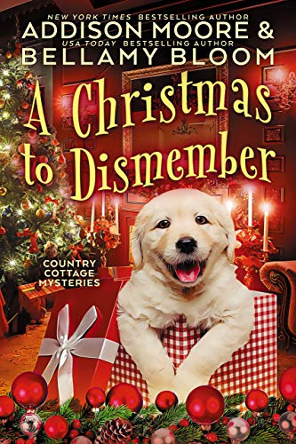 A Christmas to Dismember: Cozy Mystery