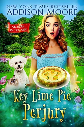 Key Lime Pie Perjury: Cozy Mystery