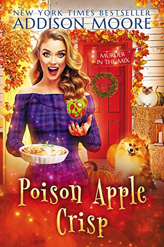 Poison Apple Crisp: Cozy Mystery