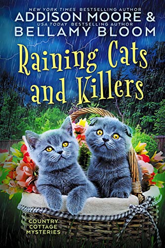 Raining Cats and Killers: Cozy Mystery