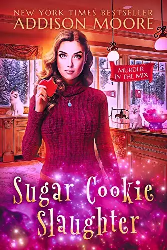 Sugar Cookie Slaughter: Cozy Mystery