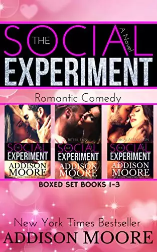 The Social Experiment Boxed Set: Books 1-3