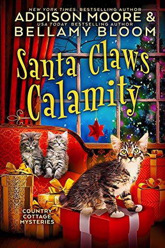 Santa Claws Calamity: Cozy Mystery