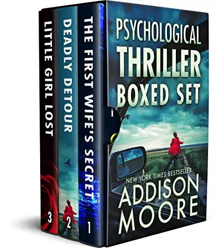 Psychological Thriller Boxed Set