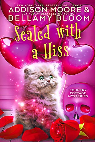 Sealed with a Hiss: Cozy Mystery