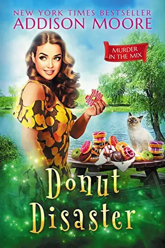 Donut Disaster: Cozy Mystery