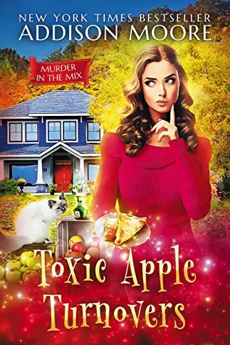 Toxic Apple Turnovers: Cozy Mystery