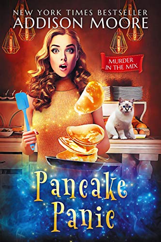Pancake Panic: Cozy Mystery