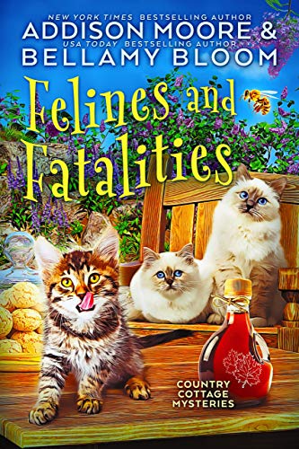 Felines and Fatalities: Cozy Mystery