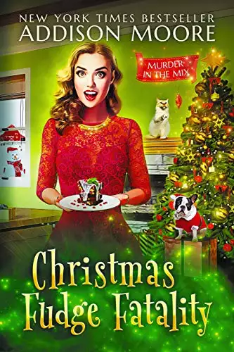 Christmas Fudge Fatality: Murder in the Mix: Cozy Mystery Christmas Special