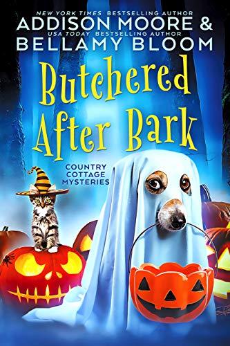 Butchered After Bark: Cozy Mystery
