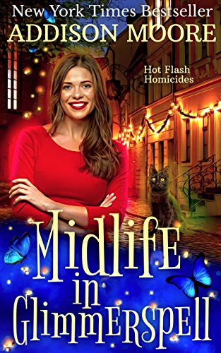 Midlife in Glimmerspell: A Paranormal Women's Fiction Novel