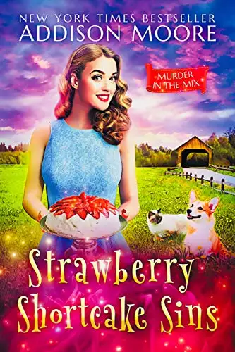 Strawberry Shortcake Sins: Cozy Mystery