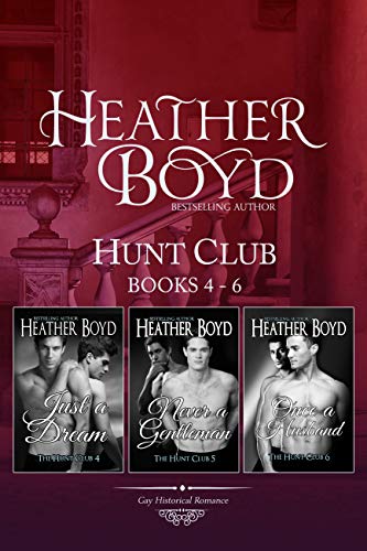 Hunt Club Boxed Set Books 4-6