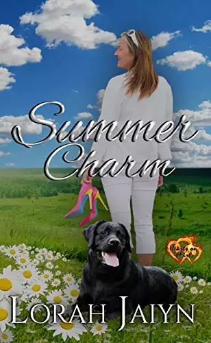 Summer Charm: A Hearts on Fire Novella