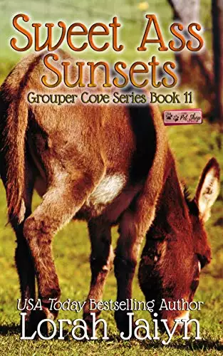 Sweet Ass Sunsets: A Pet Shop Series novella