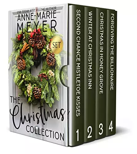 The Christmas Collection: Limited Edition Christmas Collection
