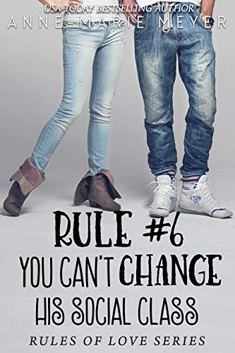 Rule #1: You Can't Date the Coach's Daughter – AuthorAnne-MarieMeyer