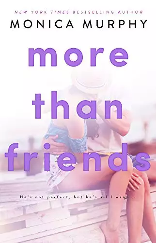 More Than Friends: A High School Sports Romance