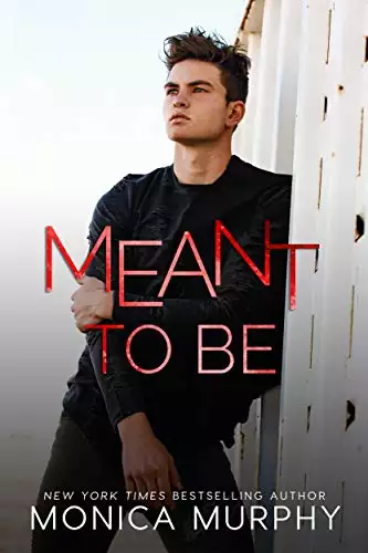 Meant To Be: A Bad Boy Sports Romance