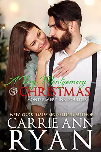 A Very Montgomery Christmas: A Montgomery Ink: Boulder Novella
