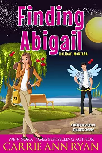 Finding Abigail: A Cupid Paranormal Romantic Comedy