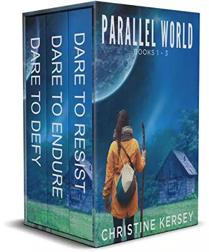 Parallel World: Books 1 - 3