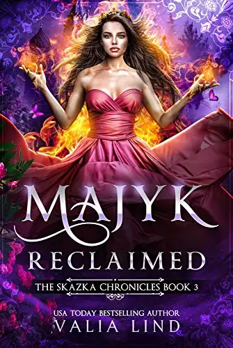 Majyk Reclaimed