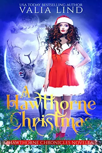 A Hawthorne Christmas: A Witchy Holiday Romance