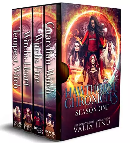 Hawthorne Chronicles: Complete Season One, Books 1-4