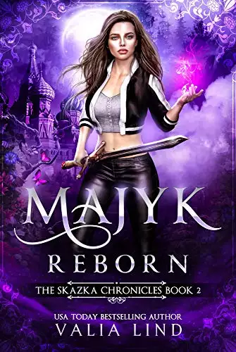 Majyk Reborn