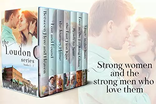 The Loudon Series Complete Collection: Small Town Romance Stories
