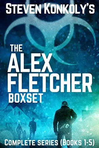 The Alex Fletcher Boxset (Books 1-5)