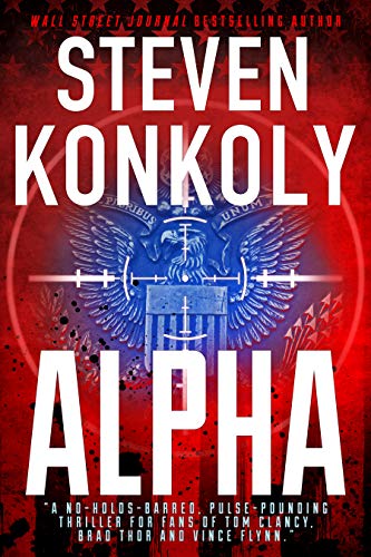 Alpha: A Black Flagged Thriller